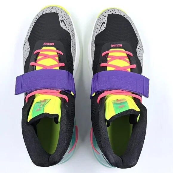 Nike Air Force Max 'Multi-Color' - Picture 3 of 10
